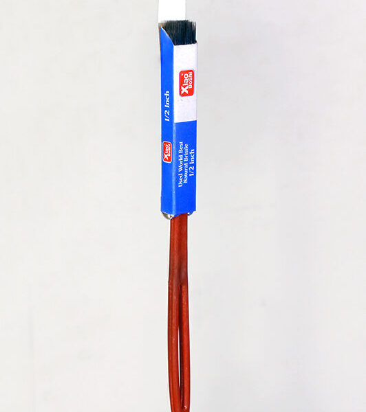 Brush 0.5 inch