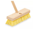 Standard Deck Scrub Brush - 10"