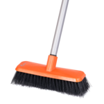Deck Brush Flat 9″ with Handle - Image 2