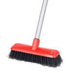Deck Brush Flat 9″ with Handle - Image 3