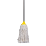 Cotton Floor Mop 350g with Handle - Image 4