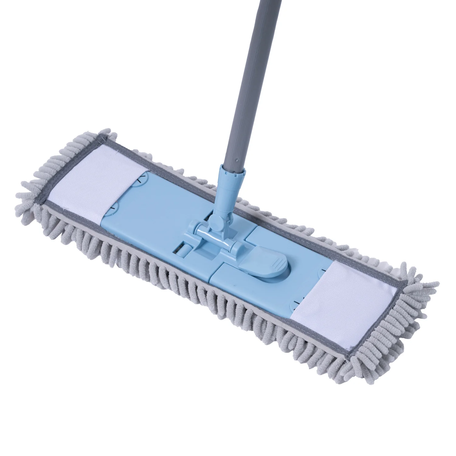 FM-260-Close-Up Chenille Flat Mop 40CM - Image 1
