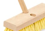 Standard Deck Scrub Brush - 10" - Image 2
